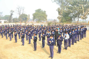 Ranbir International School-Assembly
